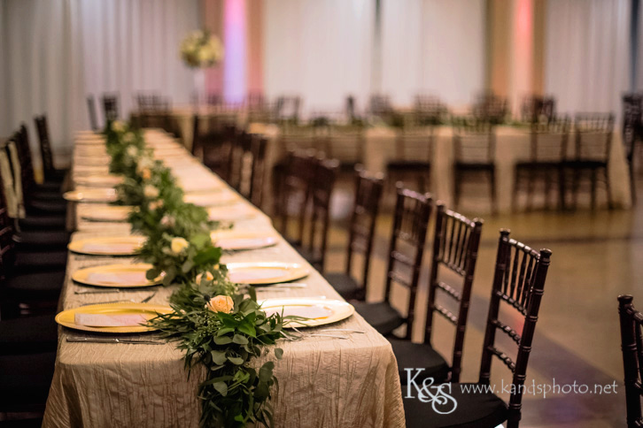 wedding at ariside fort worth